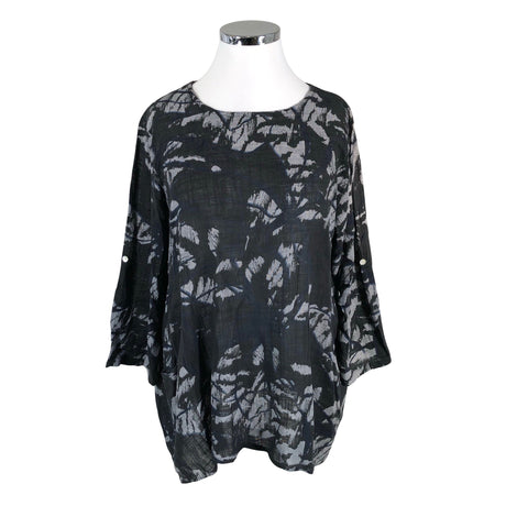 Unisex Kotirouva - Tunic, size 46 - Black ()