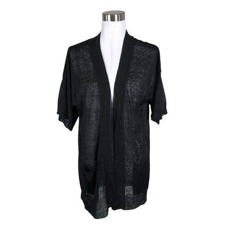 Unisex Marks&Spencer - Cardigan, size 40 - Black ()