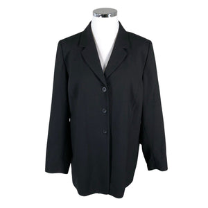 Unisex O.I.S - Jacket, size 46 - Black (1)