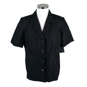 Unisex Laura Scott - Jacket, size 48 - Black (1)