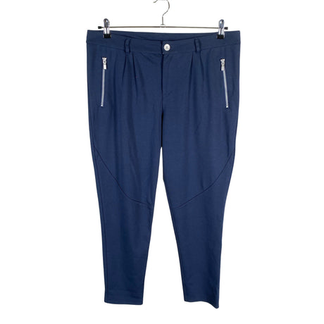 Unisex Luhta - Tricot pants, size 42 - Blue ()