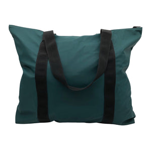 Unisex Rains - Shopping bag, size Maxi - Green (1)