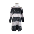 Unisex Marimekko - Tricot tunic, size 36 - Gray ()