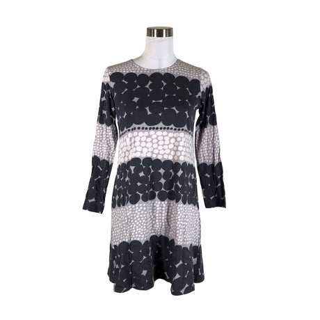 Unisex Marimekko - Tricot tunic, size 36 - Gray ()