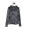 Unisex Nike - Sports shirt, long sleeve, size 40 - Black ()