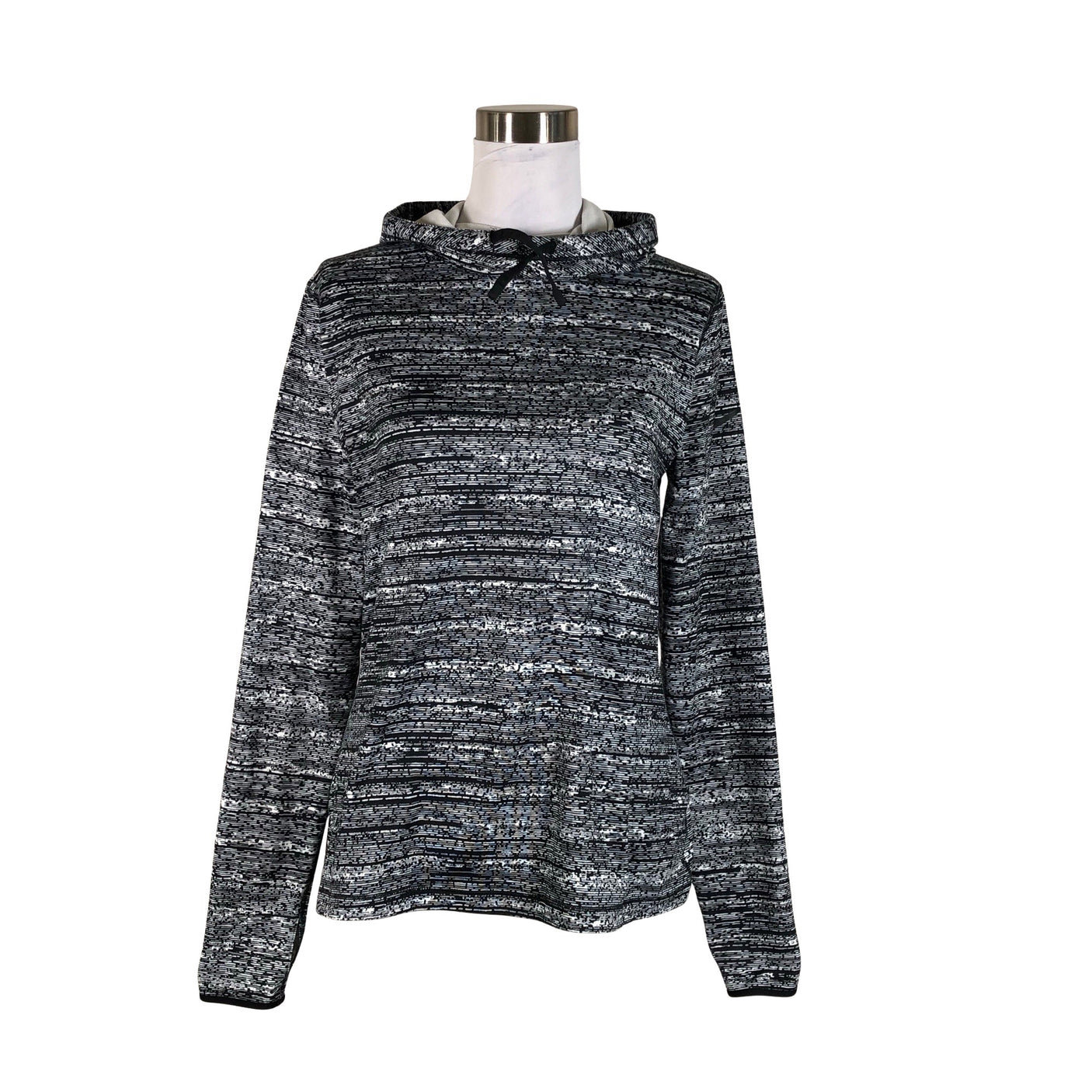 Unisex Nike - Sports shirt, long sleeve, size 40 - Black (1)