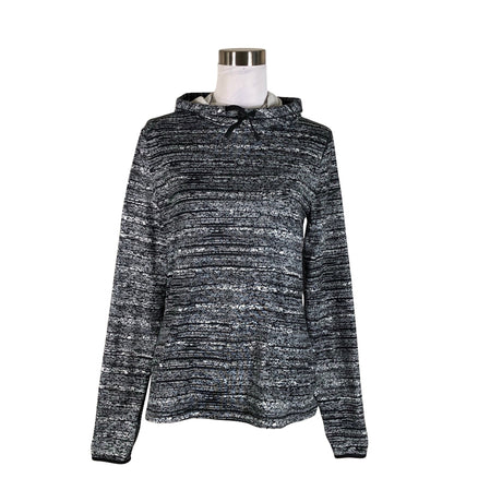 Unisex Nike - Sports shirt, long sleeve, size 40 - Black ()