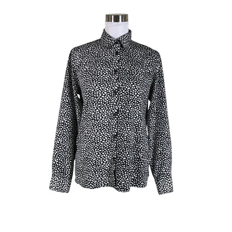 Unisex Erfo - Blouse, size 38 - Black ()