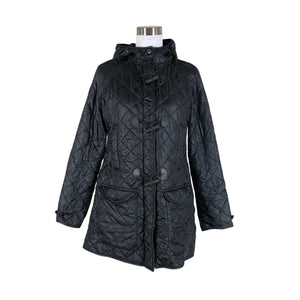 Unisex Henri Lloyd - Quilted jacket, size 38 - Black (1)