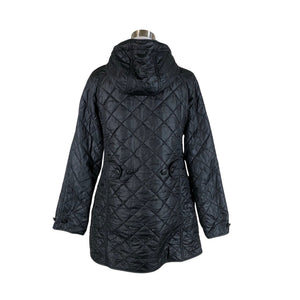 Unisex Henri Lloyd - Quilted jacket, size 38 - Black (2)