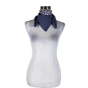 Unisex Marimekko - Scarf, size Midi - Blue (1)