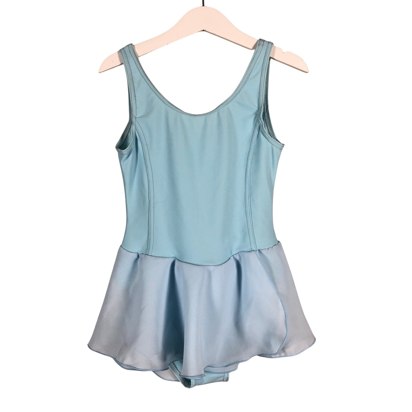 Unisex Ballerina & Liikunta - Leotard, size 134 - 140 - Light blue (1)