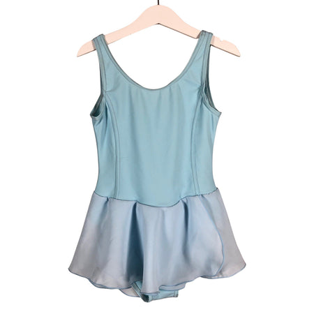 Unisex Ballerina & Liikunta - Leotard, size 134 - 140 - Light blue ()
