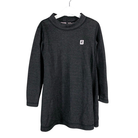 Unisex Reima - Tricot tunic, size 122 - 128 - Light pink (2)