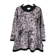 Unisex Reima - Tricot tunic, size 122 - 128 - Light pink ()