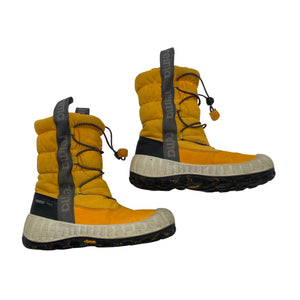 Unisex Reimatec - Winter shoes, size 33 - Yellow (1)