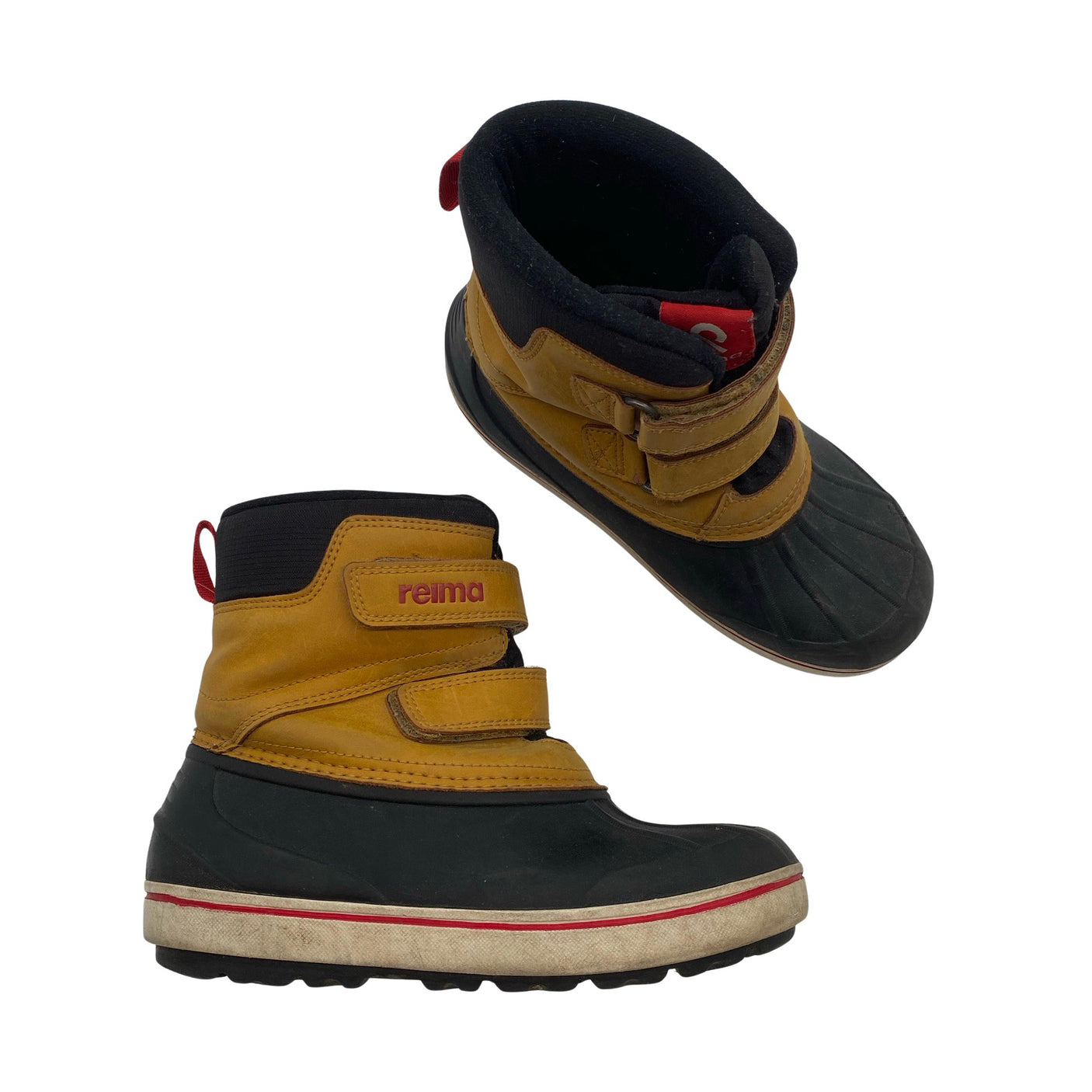 Unisex Reima - Winter shoes, size 32 - Brown (1)