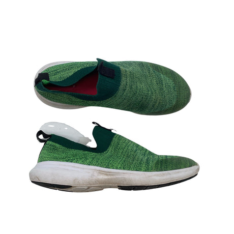 Unisex Reima - Casual sneakers, size 34 - Green ()