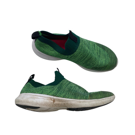 Unisex Reima - Casual sneakers, size 34 - Green ()
