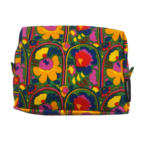 Unisex Marimekko - Toiletry bag, size Mini - Green ()