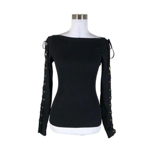 Unisex Wolford - Sweater, size 36 - Black (1)