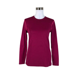 Unisex David - Thermal shirt, size 38 - Pink (1)