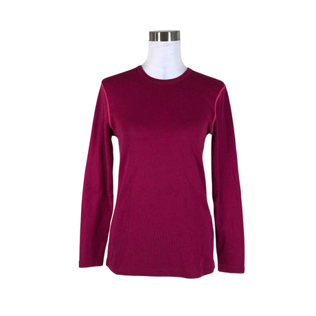 Unisex David - Thermal shirt, size 38 - Pink ()