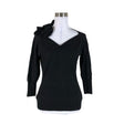 Unisex Elegance - Sweater, size 38 - Black ()