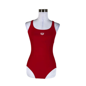 Unisex Arena - Swimsuit, size 38 - Red (1)