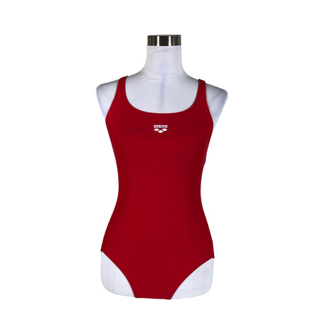 Unisex Arena - Swimsuit, size 38 - Red ()