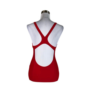 Unisex Arena - Swimsuit, size 38 - Red (2)
