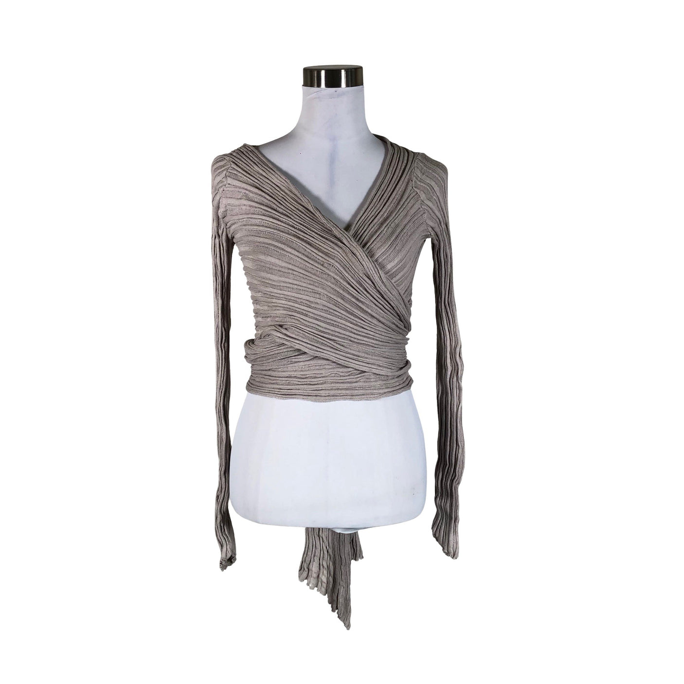 Unisex Ioanna Kourbela - Cardigan, size 38 - Gray (1)
