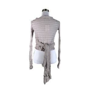 Unisex Ioanna Kourbela - Cardigan, size 38 - Gray (2)