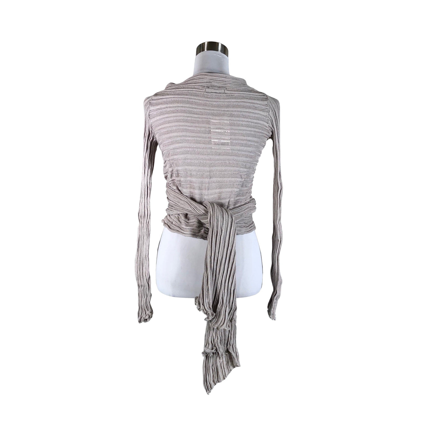 Unisex Ioanna Kourbela - Cardigan, size 38 - Gray (2)