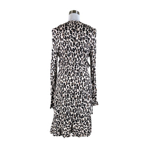 Unisex Marc Cain - Tricot dress, size 38 - Beige (2)