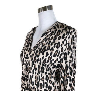 Unisex Marc Cain - Tricot dress, size 38 - Beige (3)
