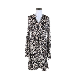 Unisex Marc Cain - Tricot dress, size 38 - Beige (1)