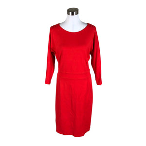 Unisex Nanso - Tricot dress, size 40 - Red (1)
