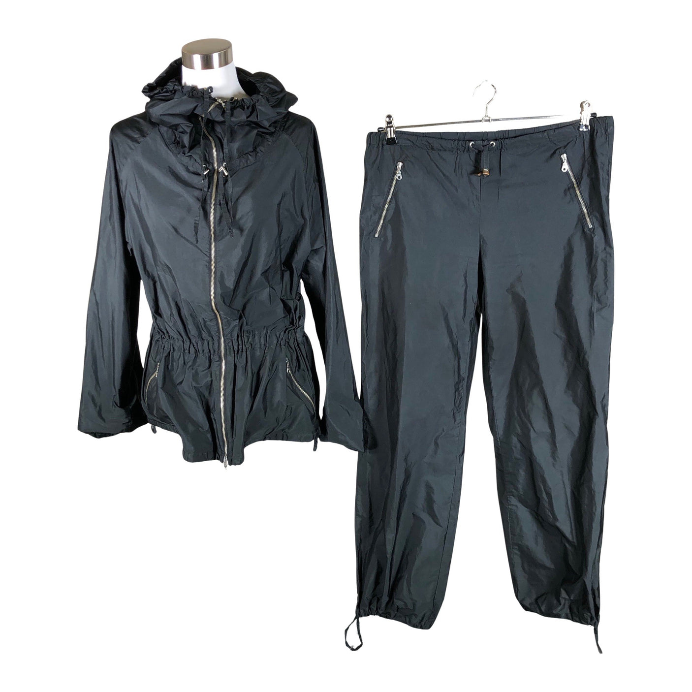 Unisex Marimekko - Outdoor jacket, size 36 - Black (1)