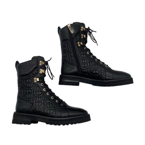 Unisex Aigner - Ankle boots, size 38 - Black (1)