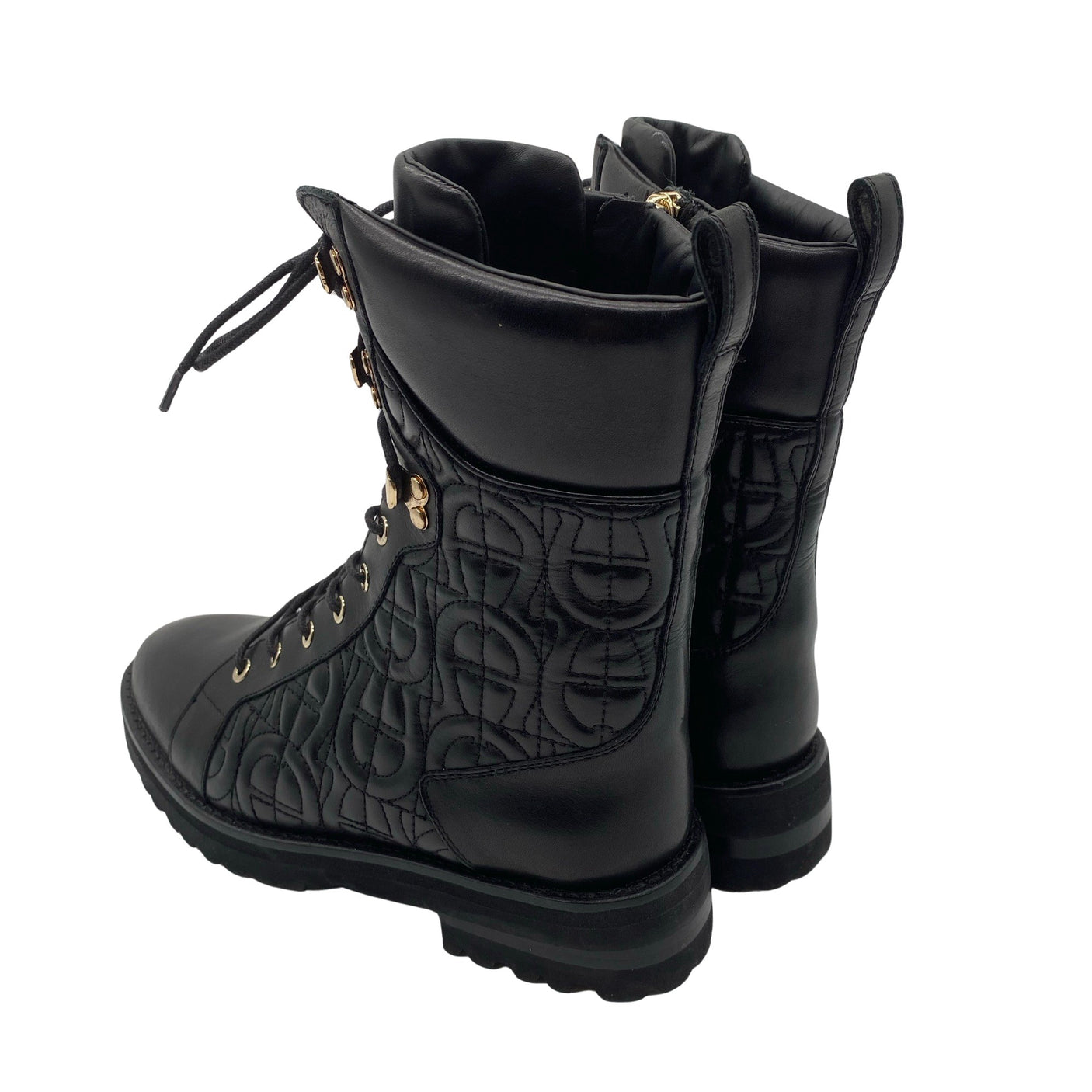 Unisex Aigner - Ankle boots, size 38 - Black (2)