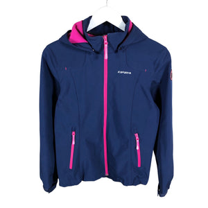 Unisex Icepeak - Soft shell jacket, size 158 - 164 - Blue (1)