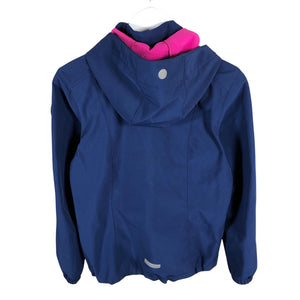 Unisex Icepeak - Soft shell jacket, size 158 - 164 - Blue (2)