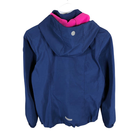 Unisex Icepeak - Soft shell jacket, size 158 - 164 - Blue (2)