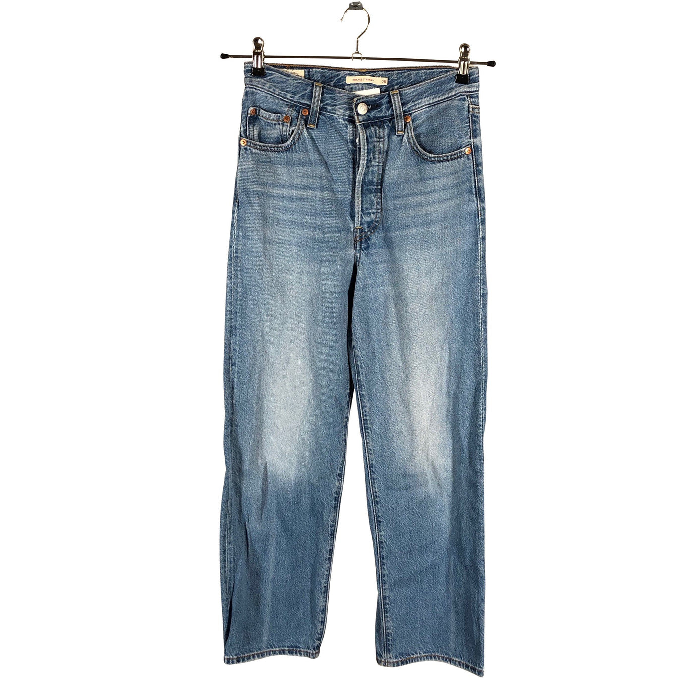 Unisex Levi's - Jeans, size W26 - Light blue (1)