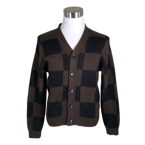 Unisex Jack & Jones - Cardigan, size S - Brown (1)