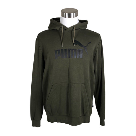 Unisex Puma - Hoodie, size L - Green ()