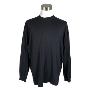 Unisex Vailent - Tricot shirt, size M - Black (1)