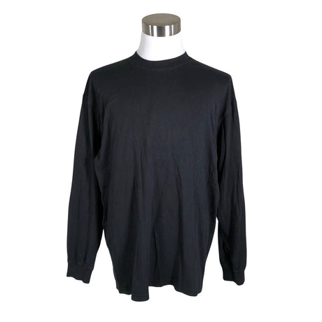 Unisex Vailent - Tricot shirt, size M - Black ()