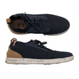 Unisex Saola - Casual sneakers, size 41 - Blue ()